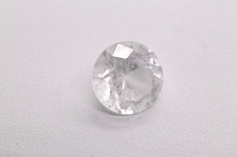 ビッグサイズ5.58ct！超高波動ロシア産フェナカイト・ルース鑑別書付き【高品質・透明・光沢・超激レア】