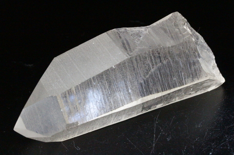  高品質！ブラジル産レムリアンシードクリスタル148.8g【高品質・高波動・透明・光沢・激レア】