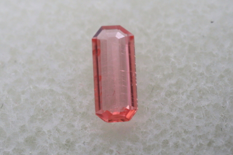 超超激レア！超透明0.26ct！高波動パキスタン産ベイリネナイト・ルース【最高品質・超透明・超光沢・超超激レア】