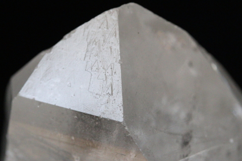 レコードキーパー＆強烈セルフヒールド！高波動ウラル産レムリアン水晶66.2g【最高品質・高波動・透明・光沢・超激レア】