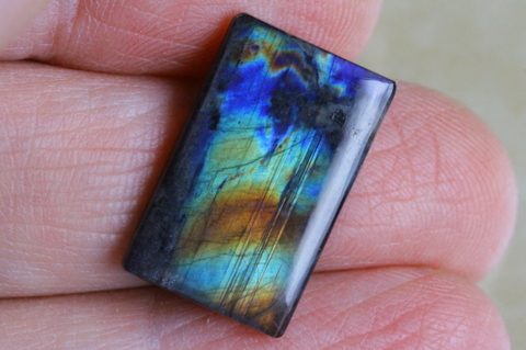 極上マルチカラー！最高品質スペクトロライト1【最高品質・光沢・激レア】