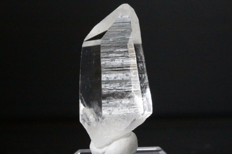 超激レア！高千穂産天岩戸水晶３５【最高品質・超透明・超光沢・レコードキーパー・超激レア】