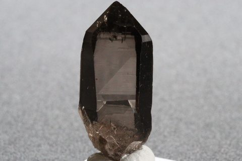 極上超透明！虹入り！ヒマラヤスモーキークォーツ10.3g【最高品質・超透明・超光沢・レインボー・激レア】