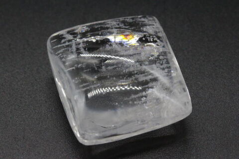 極上超透明！天使のペタライト・カボション・シナジー12高波動【最高品質・高波動・超透明・超光沢・レインボー・激レア】