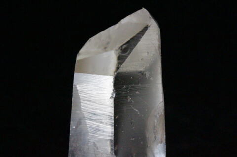 超透明！レインボー＆セルフヒールド！高波動ウラル産レムリアン水晶87.5g【最高品質・高波動・超透明・超光沢・レインボー・超激レア】