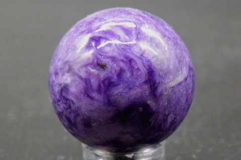 極上！最高品質チャロアイト28mm丸玉A【最高品質・光沢・超激レア】