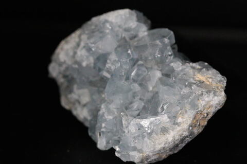 高品質マダガスカル産セレスタイト・クラスター【高品質・透明・光沢・激レア】