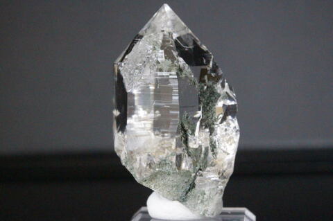 極上超透明！最高品質インドマニハール産水晶【最高品質・超透明・超光沢・レコードキーパー・超激レア】