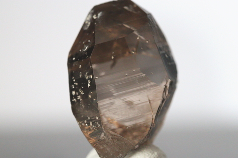 超激レア！極上超透明！国産天然スモーキークォーツ10.1g【最高品質・超透明・超光沢・超激レア】