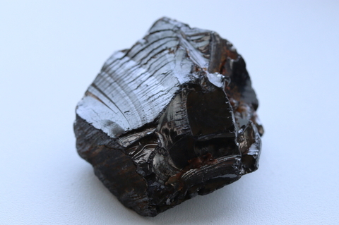 最高品質エリートシュンガイト原石34.0g【最高品質・光沢・激レア】