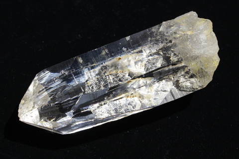 超透明マスタークリスタル！ガネーシュヒマール水晶04【最高品質・超透明・超光沢・ゴールデンヒーラー・レインボー・超激レア】