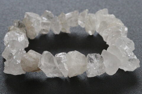 超超激レア！過去最高品質！大粒193ct！超高波動ロシア産フェナカイト原石ブレスレット【最高品質・透明・光沢・レインボー・超超激レア】