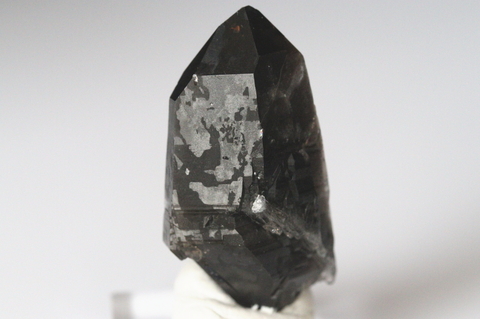 極上！レコードキーパー＆DT！高波動マラウイ産スモーキークォーツ22.8g【最高品質・透明・光沢・超激レア】