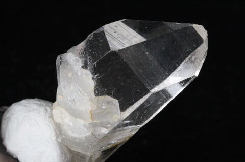 極上超透明！高千穂産天岩戸水晶16.9g【最高品質・超透明・超光沢・超激レア】