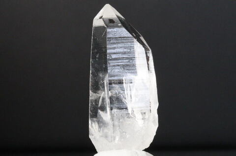 極上超透明！高千穂産天岩戸水晶10.6g【最高品質・超透明・超光沢・超激レア】