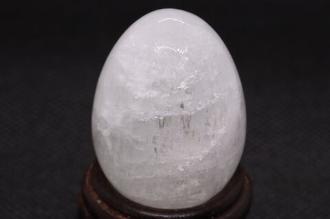 極上究極！超透明！虹入り！シナジー12高波動レインボーナトロライト・エッグ39mm【最高品質・高波動・透明・光沢・レインボー・超激レア】