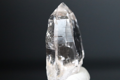 極上完全フルクリア！レコードキーパー！超透明ガネーシュヒマール水晶14.4g【最高品質・超透明・超光沢・レコードキーパー・超激レア】