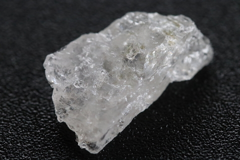 極上ギラギラ！超透明6.6ct！丸ごとフェナカイト！超高波動ロシア産フェナカイト原石【最高品質・超透明・超光沢・レインボー・超激レア】