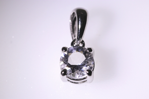 極上宝石！シナジー12高波動ホワイトペタライト・ペンダント【最高品質・超透明・超光沢・激レア】