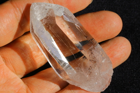 超透明！最高品質ガネーシュヒマール水晶99【最高品質・超透明・光沢・激レア】