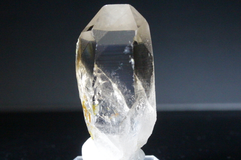 高波動！超透明ウラル産レムリアン・スモーキークォーツ【最高品質・高波動・超透明・光沢・レコードキーパー・超激レア】