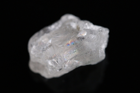 超透明9.3ct！超高波動ロシア産フェナカイト原石【最高品質・透明・光沢・超激レア】