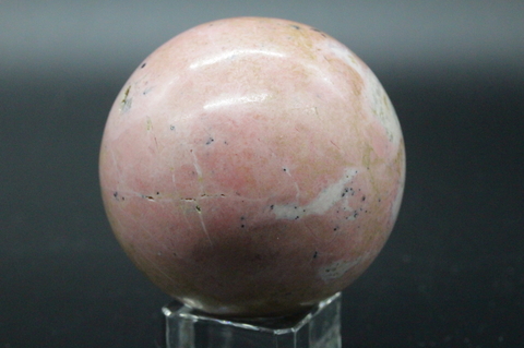 ペルー産ロードナイト50mm丸玉【高品質・希少】