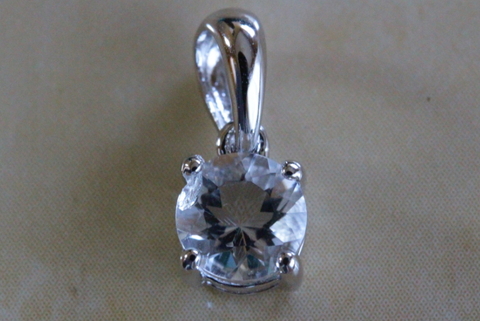 極上宝石質！高波動ホワイトペタライト・ペンダント【最高品質・高波動・超透明・超光沢・激レア】