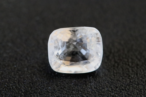 極上宝石2.19ct！超高波動ロシア産フェナカイト・ルース鑑別書付き【最高品質・超透明・超光沢・超激レア】