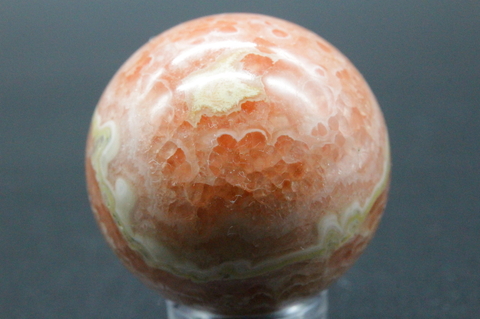 極上！最高品質アルゼンチン産インカローズ30mm丸玉【最高品質・透明・光沢・超激レア】