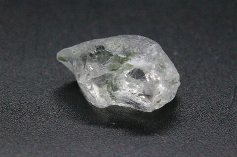 極上！ガラス光沢5.0ct！超高波動ロシア産フェナカイト原石【最高品質・超透明・超光沢・レインボー・超激レア】