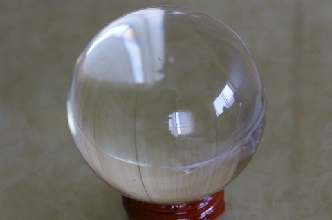 極上超透明！最高品質シトリン丸玉【最高品質・超透明・光沢・超激レア】