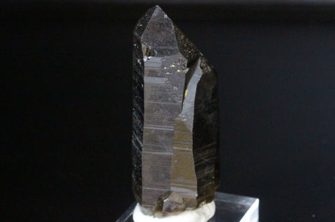 超激レア！ロシア産天然モリオン【最高品質・光沢・ファントム・セルフヒールド・超激レア】