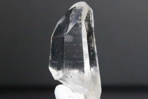 超激レア！高千穂産天岩戸水晶13.3g【最高品質・超透明・超光沢・レコードキーパー・超激レア】