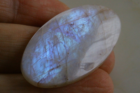 激レア！ベロモライト・ムーンストーン【高品質・高波動・光沢・激レア】