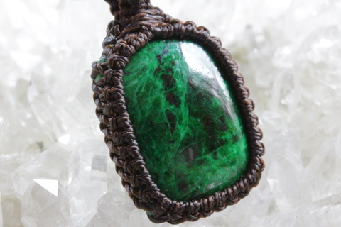 激レア！高品質モーシッシペンダント【高品質・光沢・激レア】4