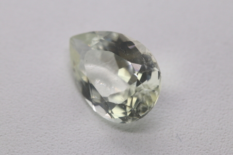 極上宝石6.2ct！ロシア産ダトーライト・ルース鑑別書付き【最高品質・超透明・超光沢・超激レア】