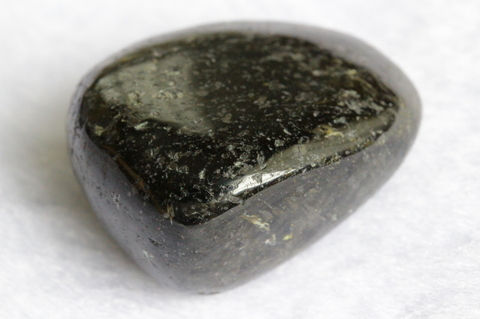 極上！高波動グリーンランド産ヌーマイト・パームストーン23.3g【高品質・高波動・光沢・超激レア】