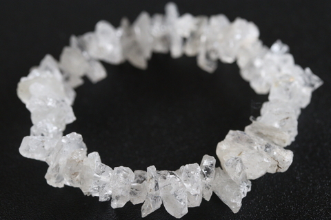 超超激レア！過去最高品質97ct！超高波動ロシア産フェナカイト原石ブレスレット【最高品質・透明・光沢・レインボー・超超激レア】