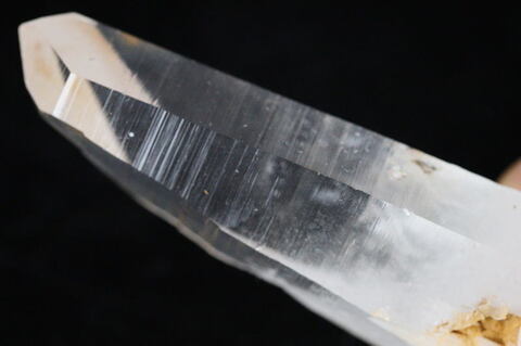 ゴールデンヒーラー！最高波動センティエントプラズマクリスタル43.9g【最高品質・超高波動・超透明・超光沢・レインボー・超激レア】