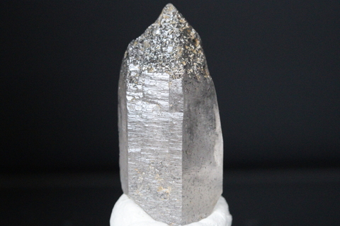 超光沢！神聖高波動！チベット産カイラス水晶34.0g【最高品質・透明・超光沢・激レア】