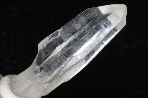 超透明！高千穂産天岩戸水晶11.9g【最高品質・超透明・超光沢・超激レア】