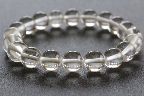 極上超透明！ビッグサイズ10mm玉！シナジー12高波動ペタライト・ブレスレット【最高品質・高波動・超透明・超光沢・レインボー・超激レア】