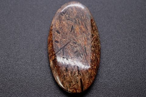 極上！ビッグサイズ51mm！ロシア産アストロフィライト・ルース【最高品質・高波動・光沢・超激レア】