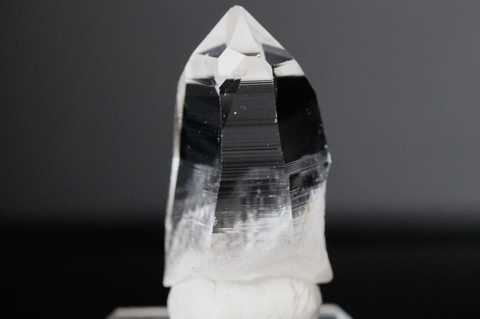 極上秘蔵品！超透明！高千穂産天岩戸水晶34mm【最高品質・超透明・超光沢・超激レア】