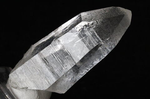 極上超透明！高千穂産天岩戸水晶15.4g【最高品質・超透明・超光沢・超激レア】