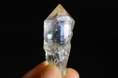 超透明！最高品質インドマニハール産ゴールデンヒーラー【最高品質・超透明・光沢・激レア】