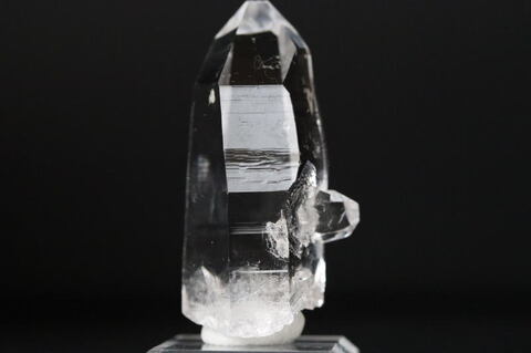 極上究極！フルクリア＆貫入！最高波動センティエントプラズマクリスタル27.4g【最高品質・超高波動・超透明・超光沢・超激レア】