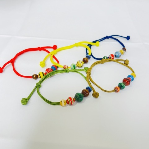 P012 【寄付付き】Love Earth Bracelet