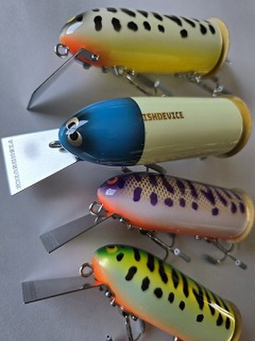 トップウォーターの商品一覧 | ルアーショップアンドウ FISH